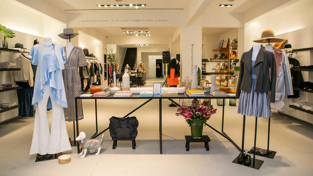 LA Times: New Concept Store Reservoir A Source For Sophisticated LA Style