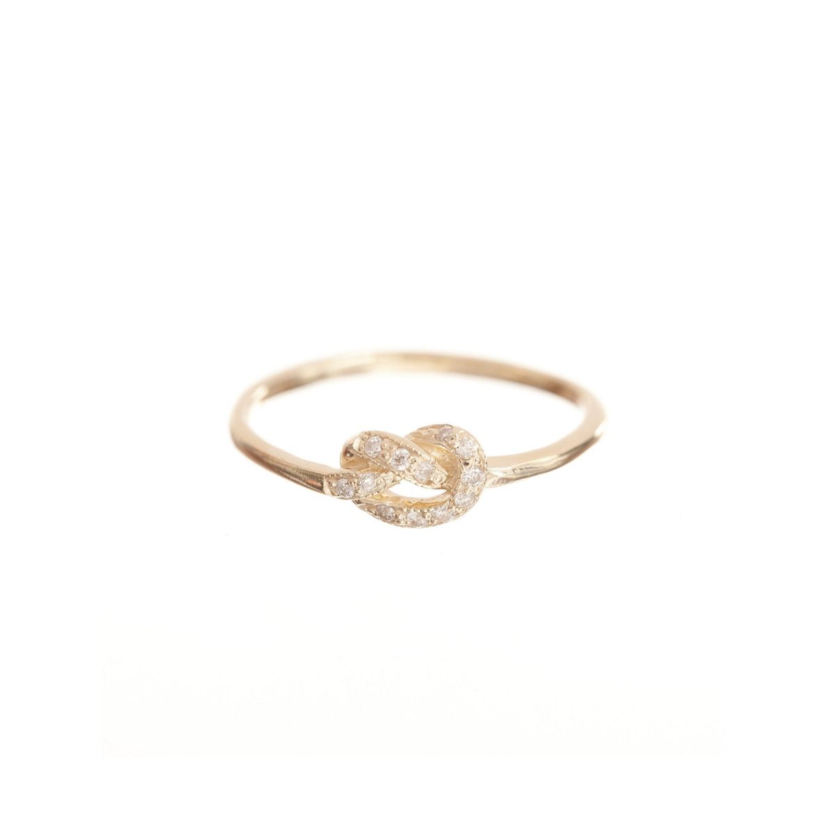 Love Knot Ring
