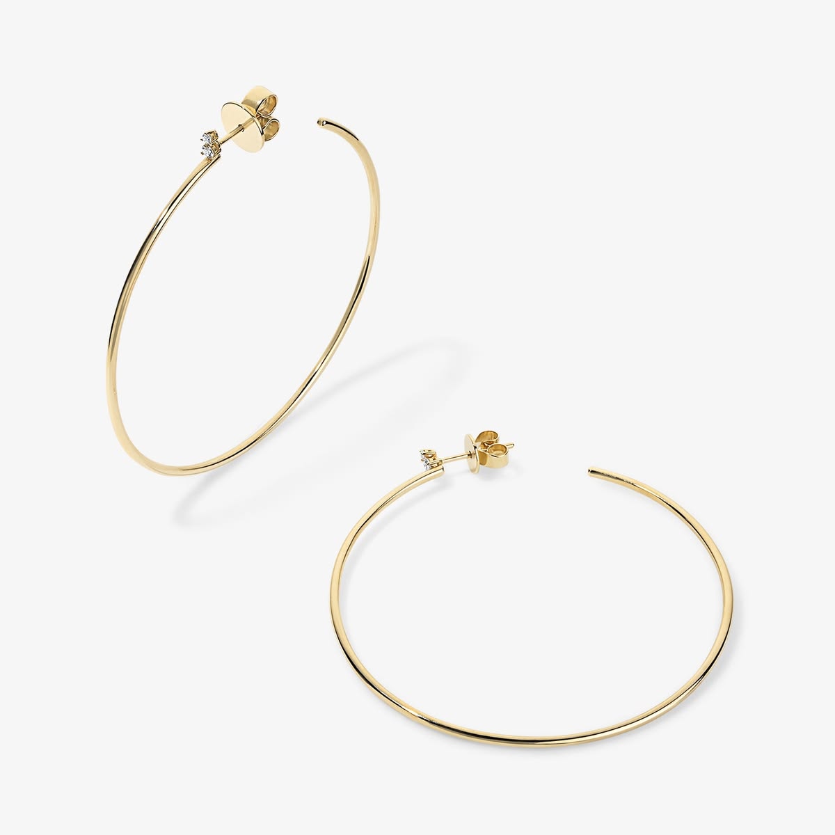 Kelly Hoop Earrings