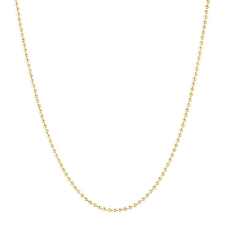 Mini Ball Chain