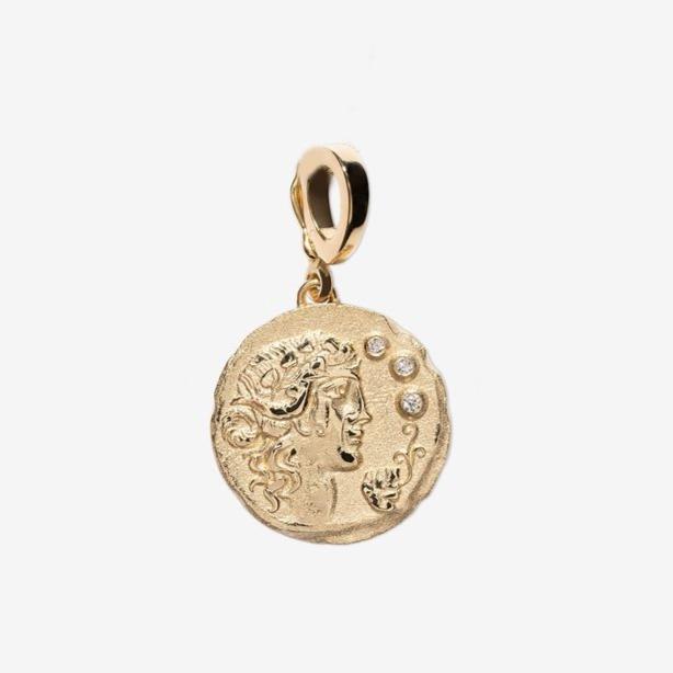 Dionysus Small Coin