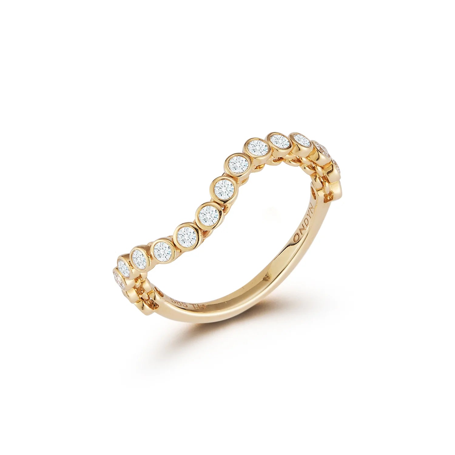 Skinny Capri Ring
