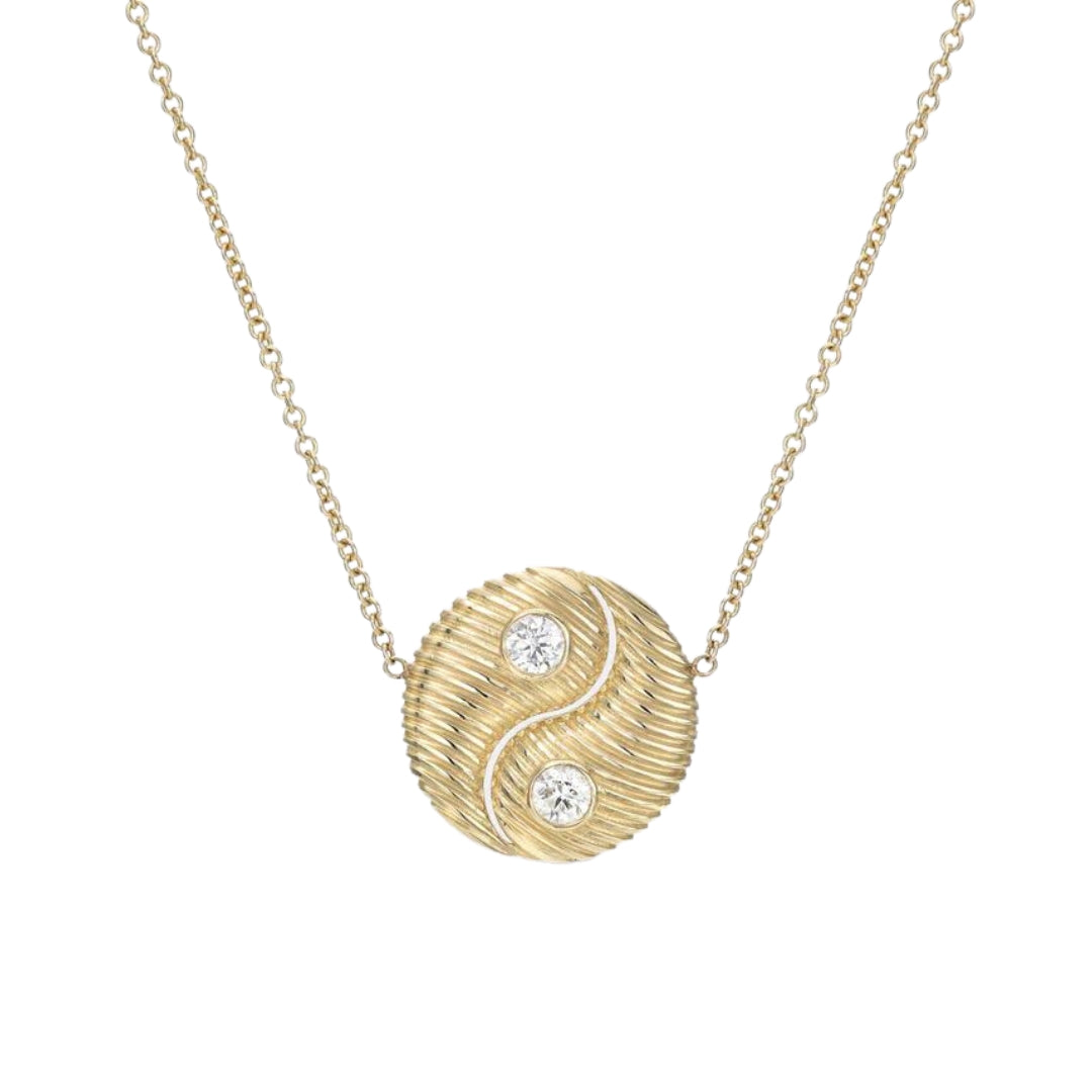 Yin Yang Necklace