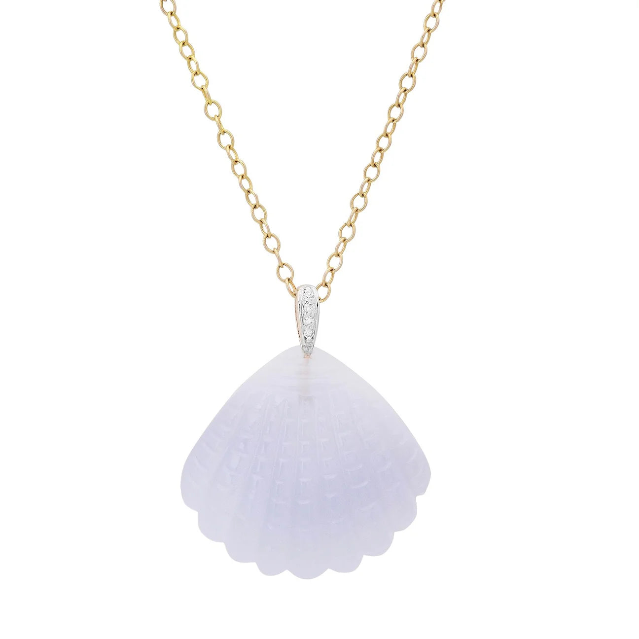 Keewaydin Shell Necklace