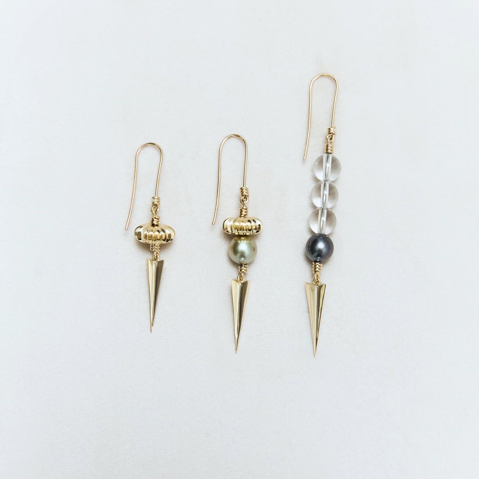 Pendulum Earrings