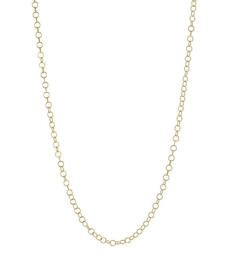 30" Round Open Link Chain
