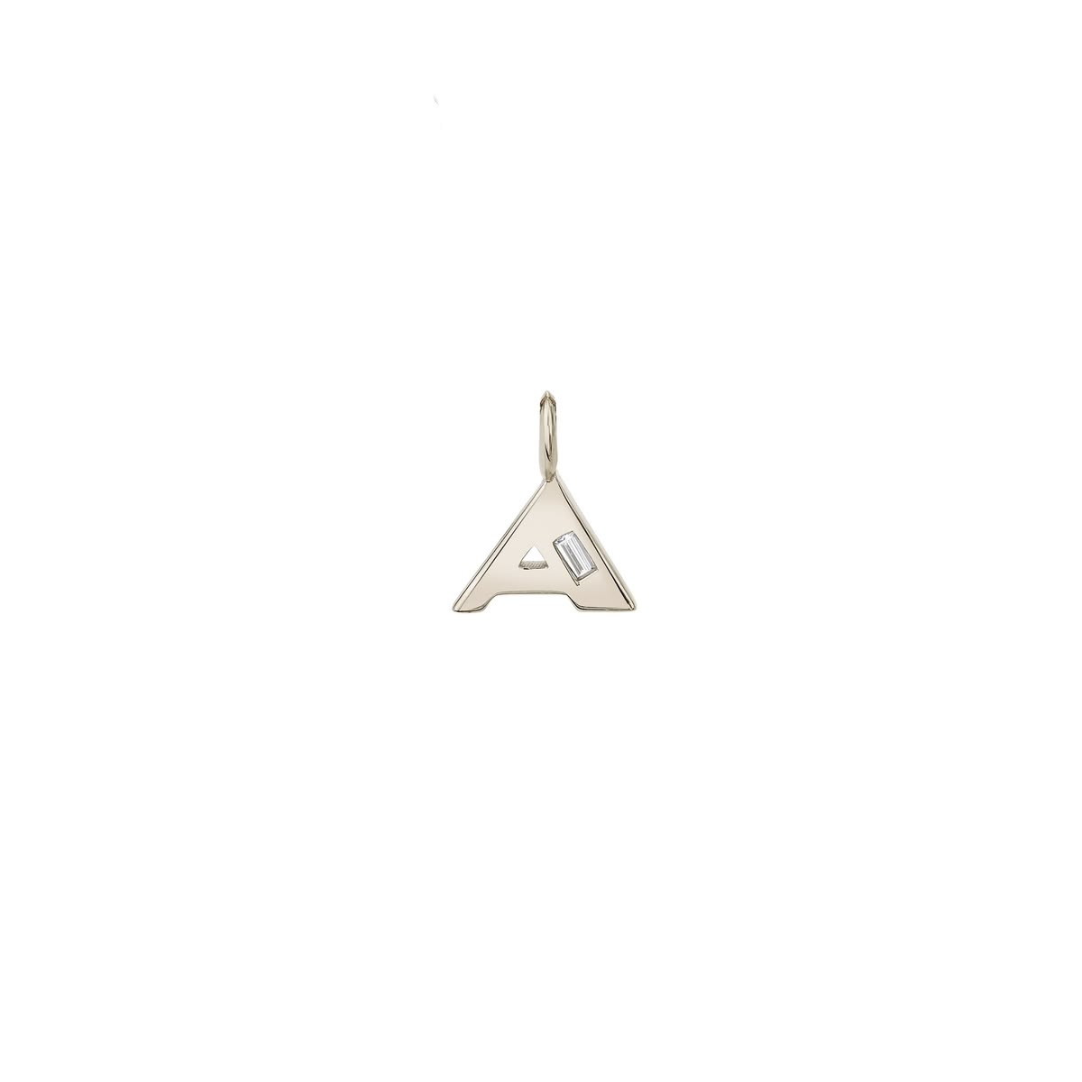 Petite Deco Initial Charm