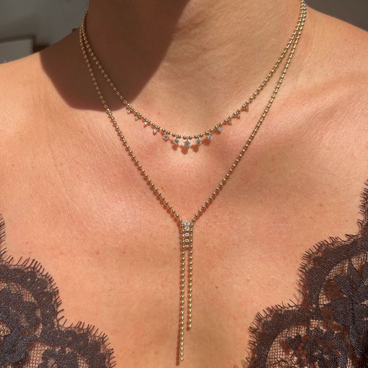 Mini Kin Necklace