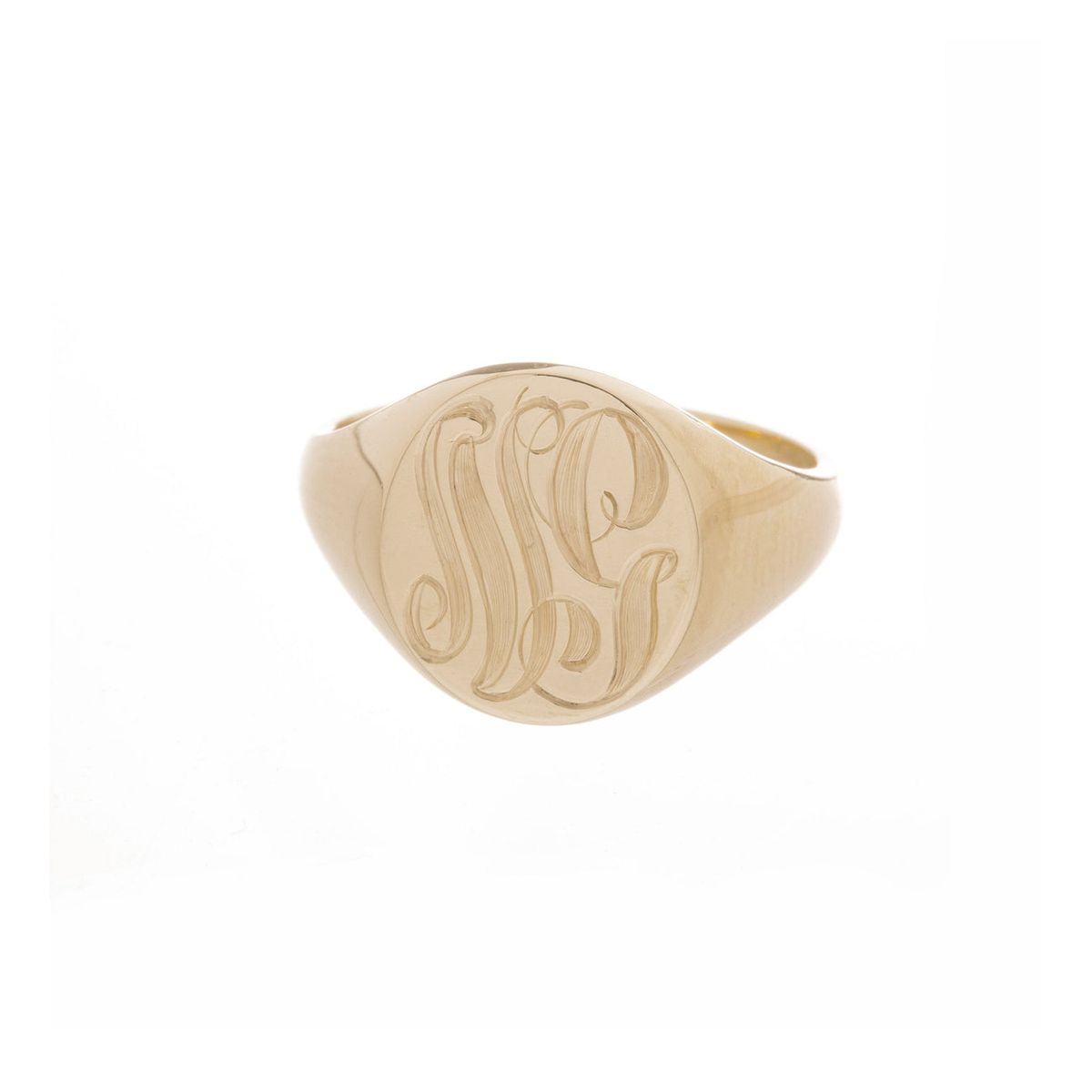 Jumbo Signet Ring