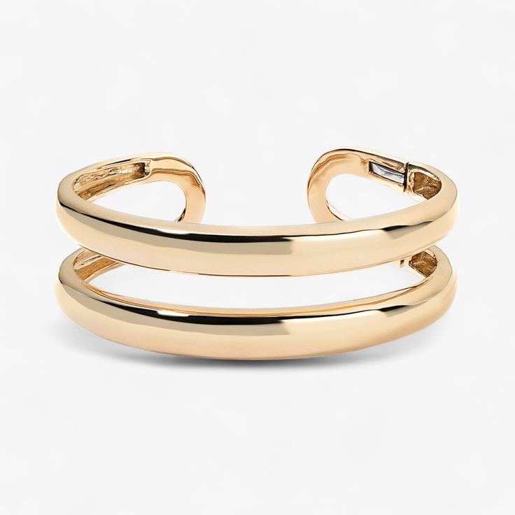 Madison Double Domed Cuff