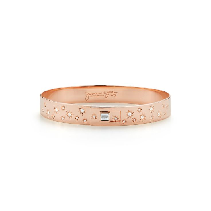 10th Anniversary Edition Baguette Cuff