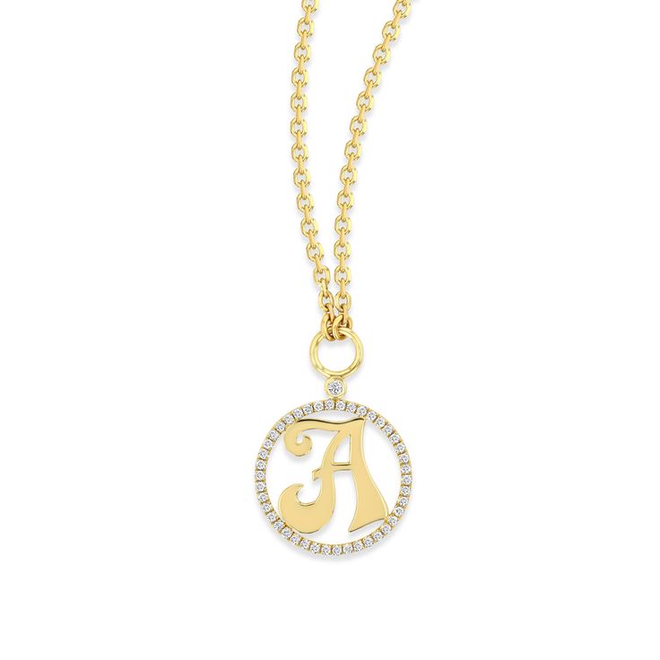Alphabet Letters