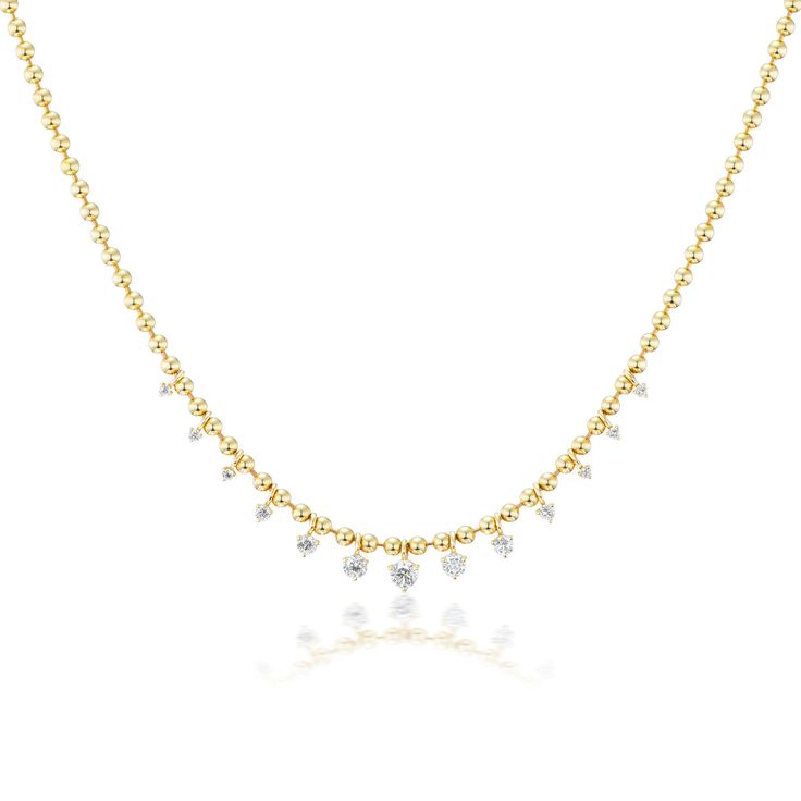Mini Kin Necklace