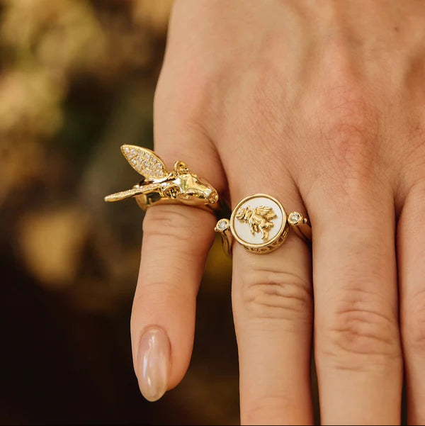 Believe in Love Ring