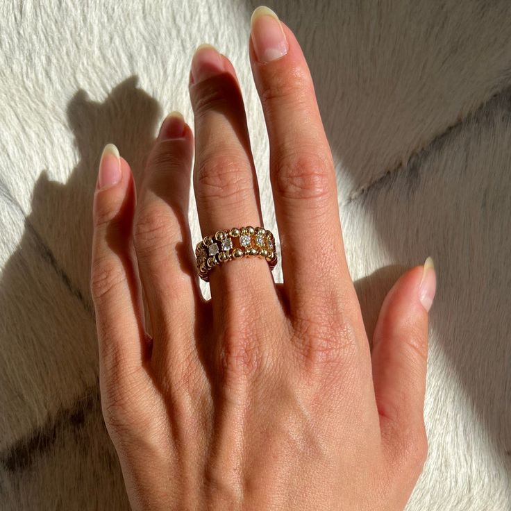 Gemini Ring