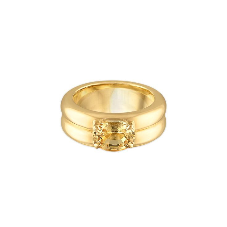 Anna Ring Grossular Garnet