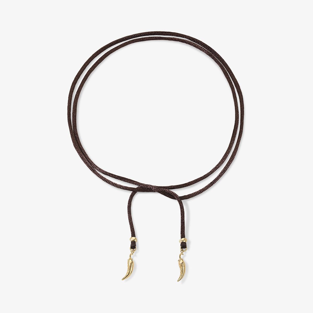 Spicy Margarita Double Mini Gold Peppers on Cord