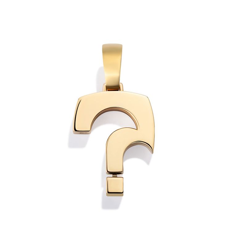 Question Pendant