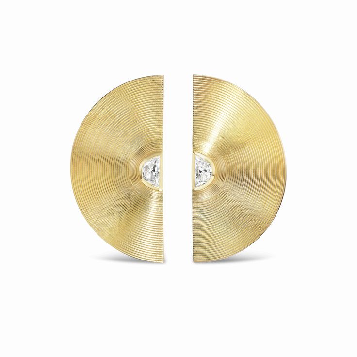 Cymball Earrings