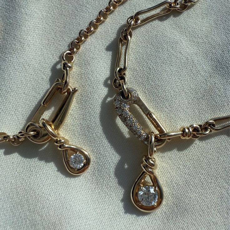 Mini Boa Charm