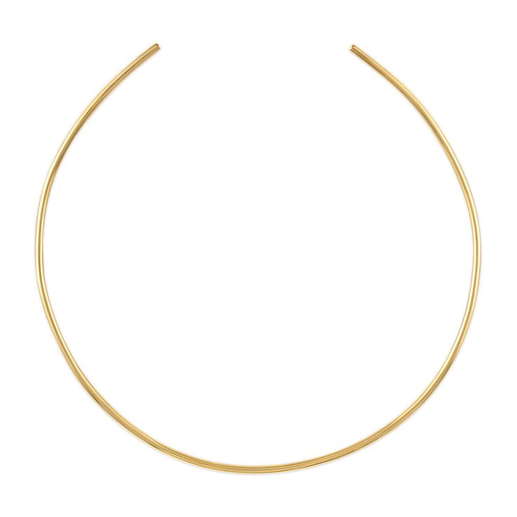 Torque Necklace
