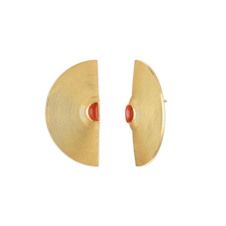 Cymball Earrings