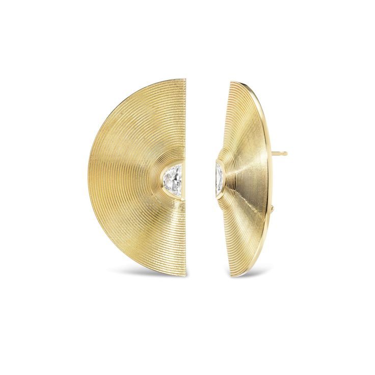 Cymball Earrings