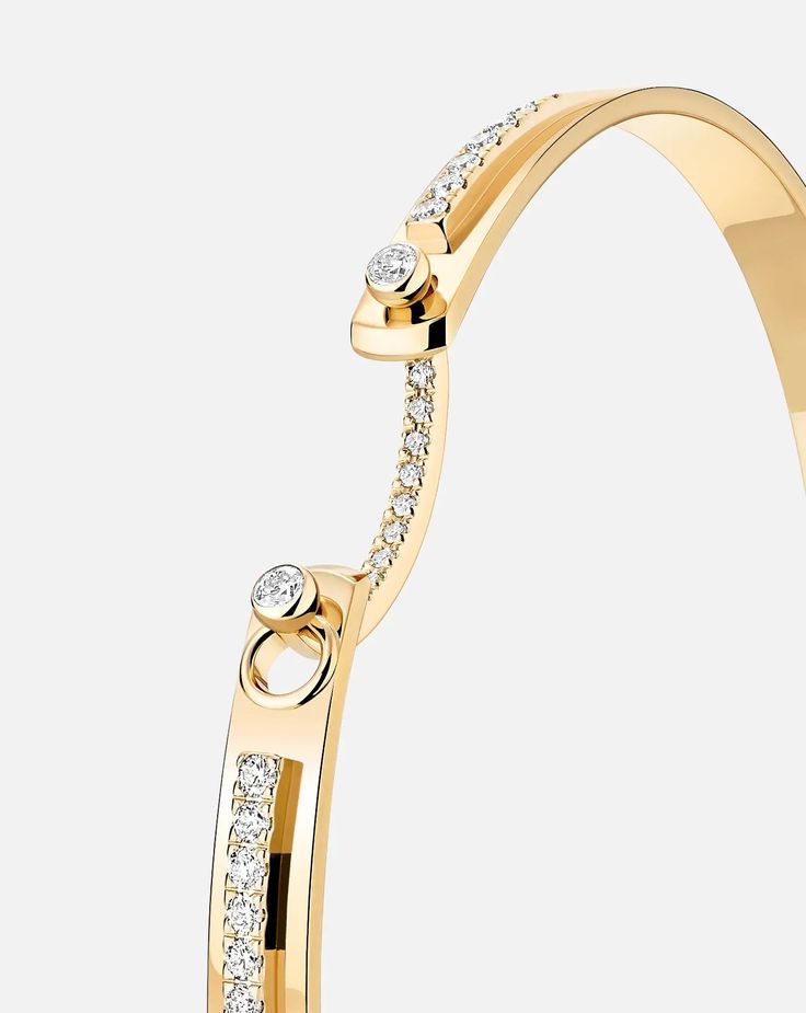 Tuxedo Mood Bangle