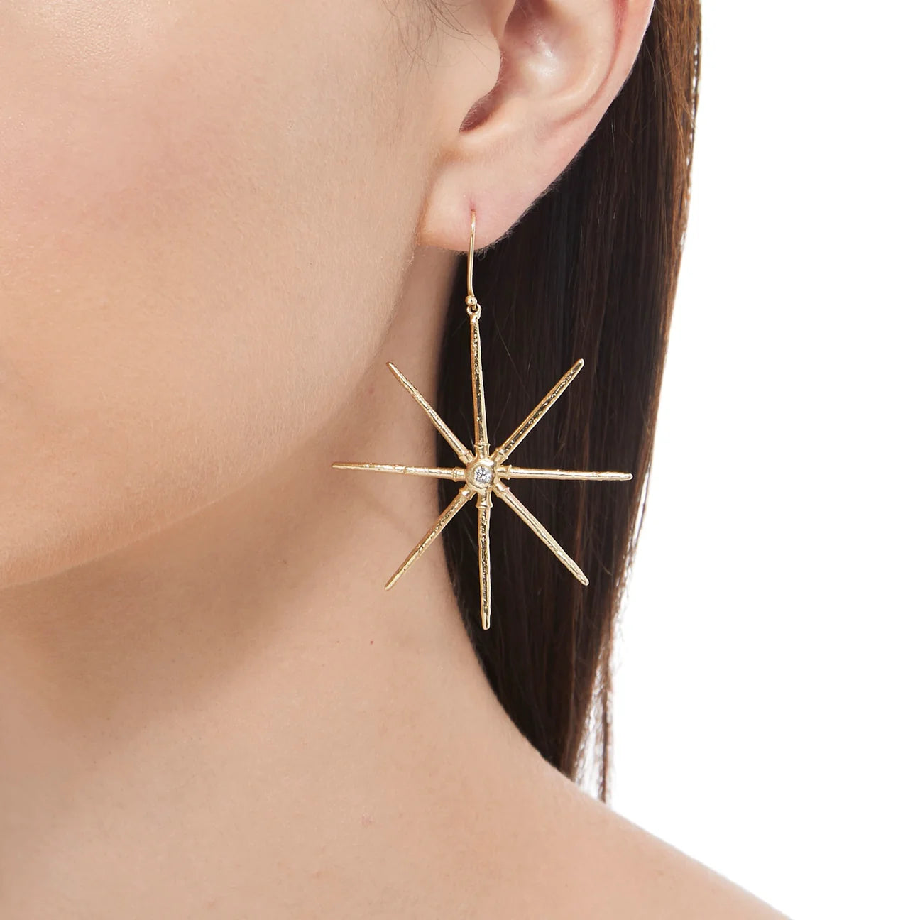 Sea Star Earrings
