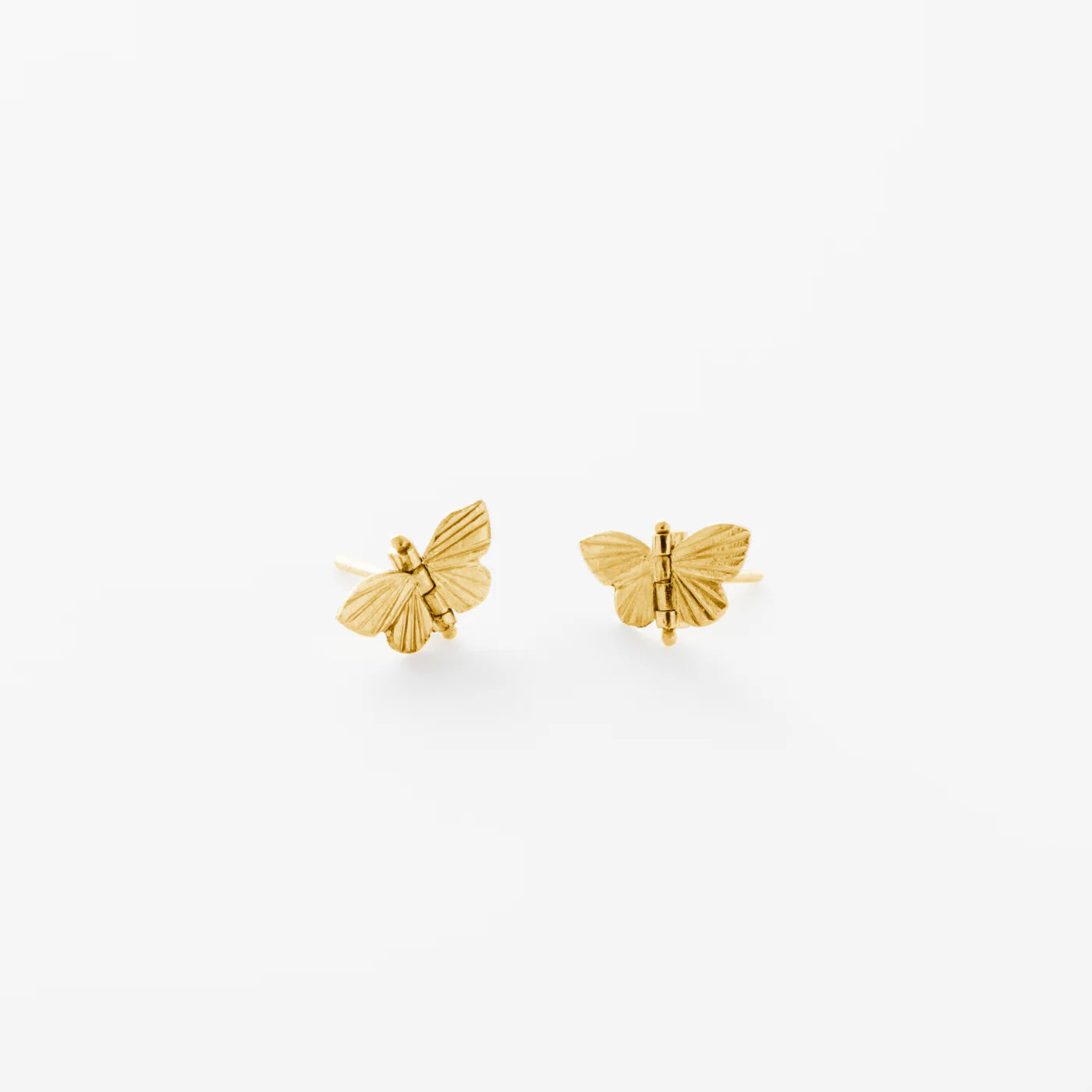 Tiny Baby Asterope Hinge Studs