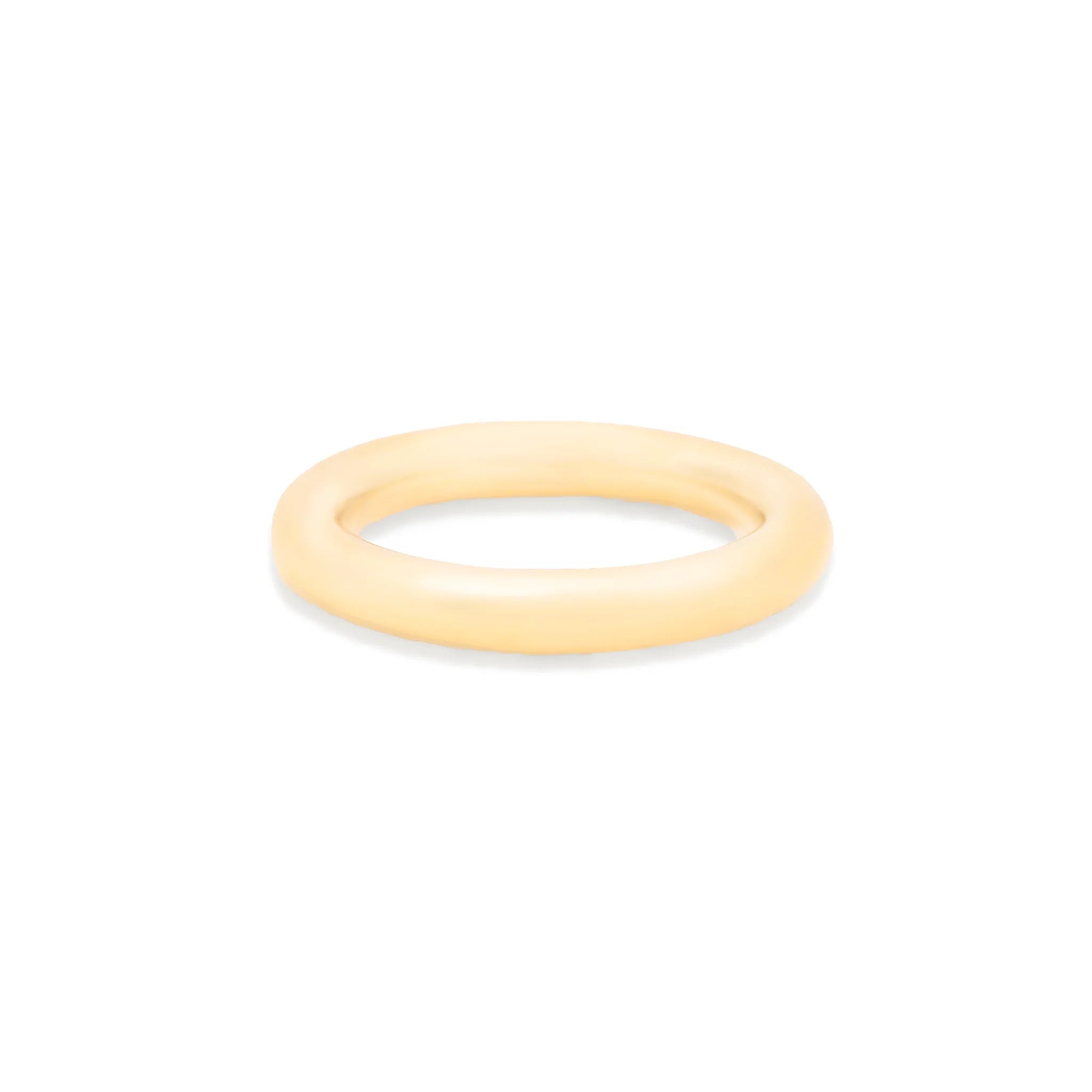 The Crew Stacking Ring - Gold