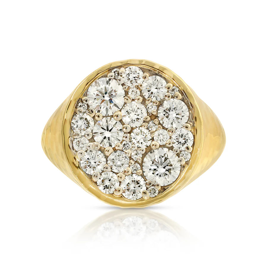 The Octavia Signet Ring