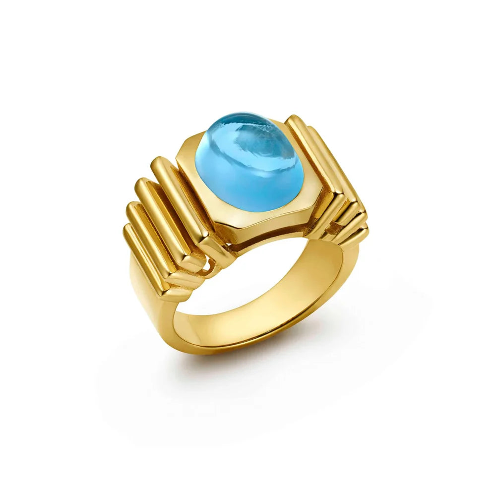 Dynasty Van Signet Rings