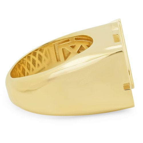 Zero FG Ring