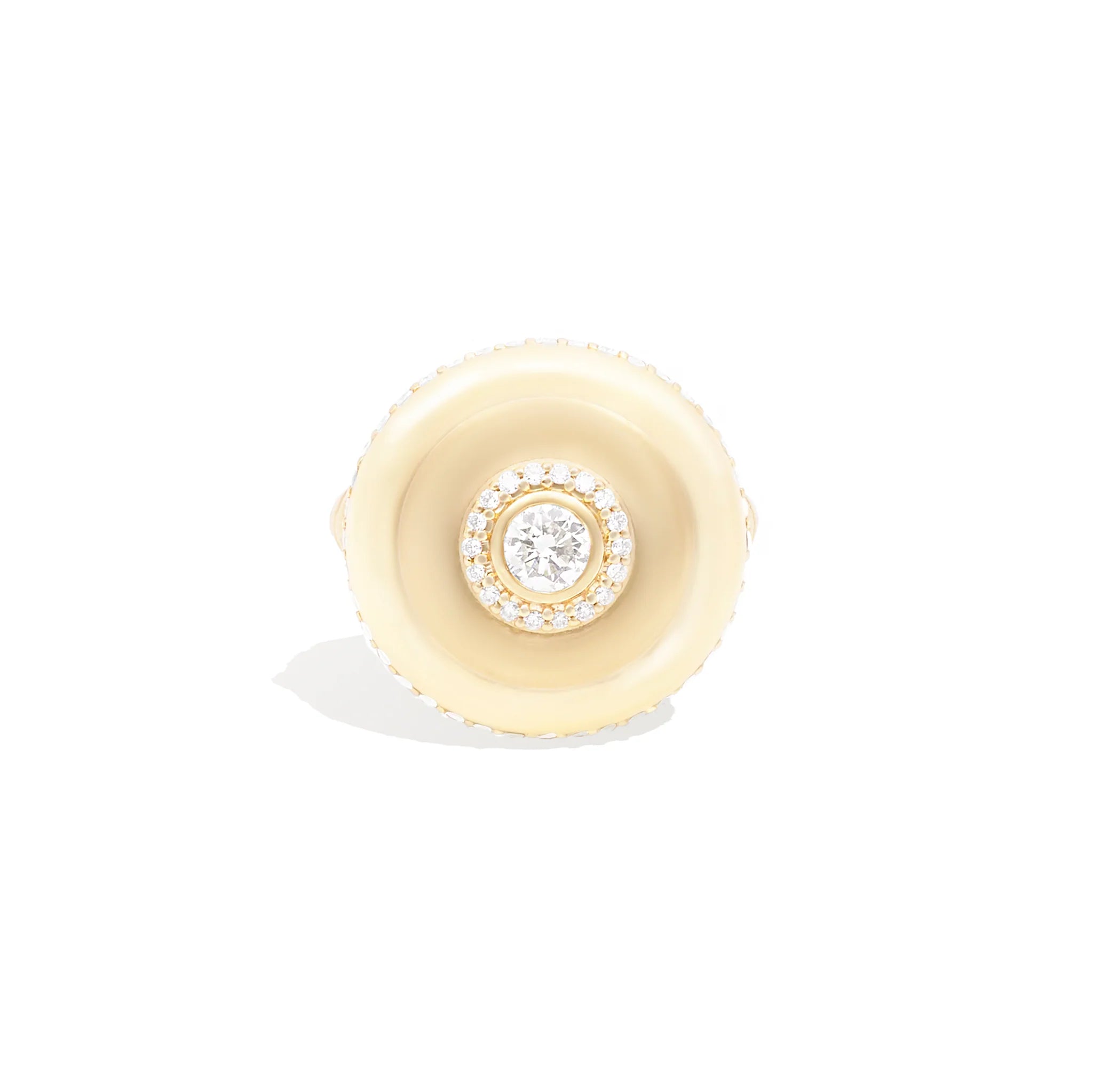 Evolve Cocktail Ring