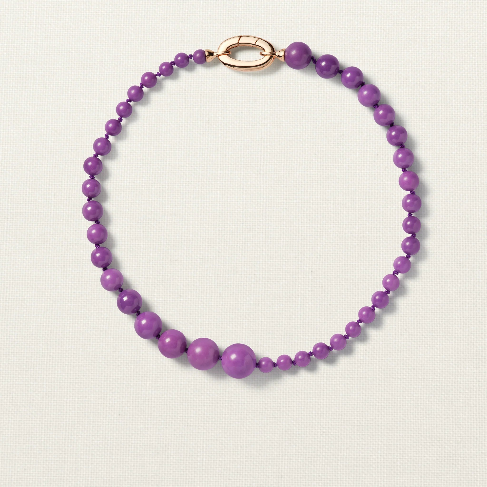 Holiday Necklace Phosphorite