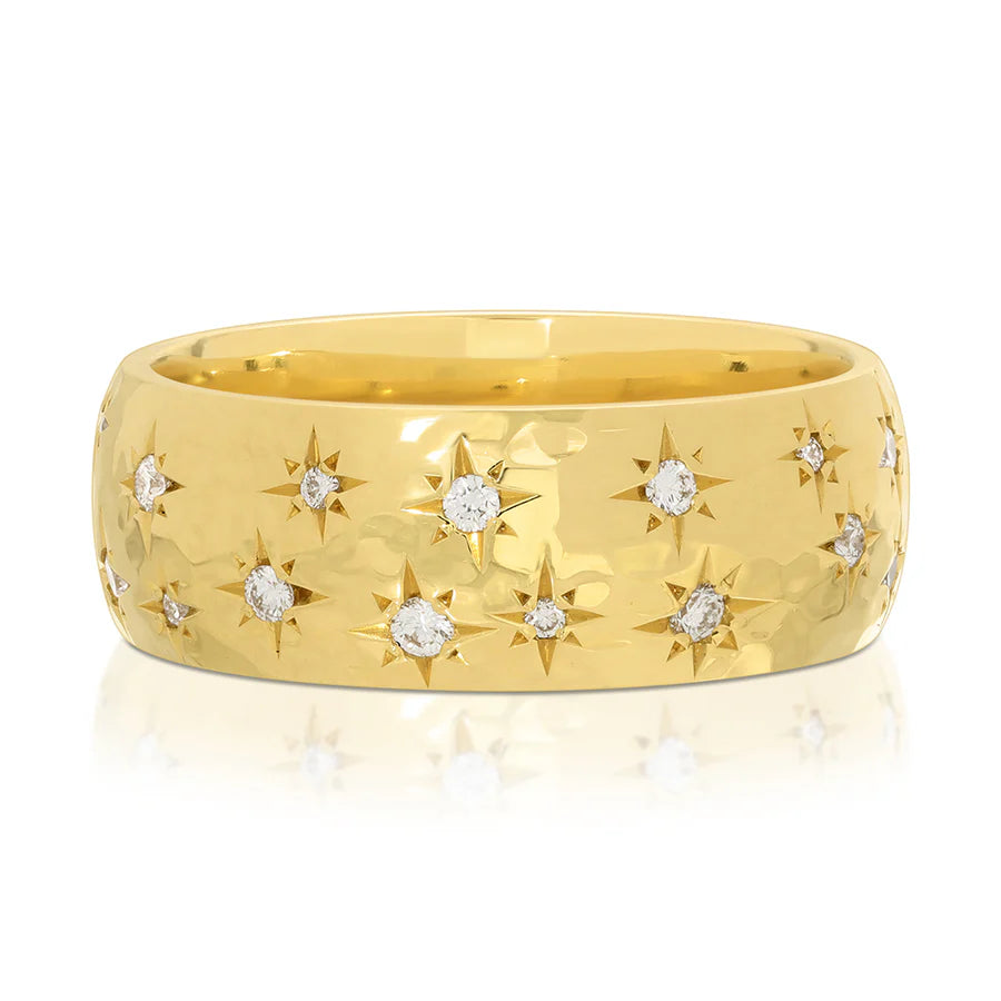 Imogen Etoile Ring