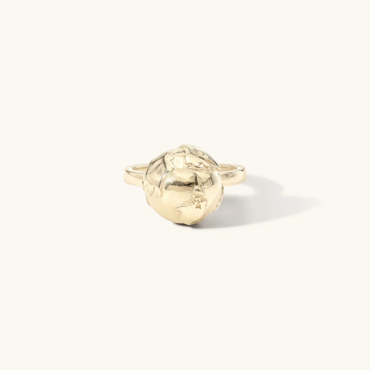 Medium Atlas Ring