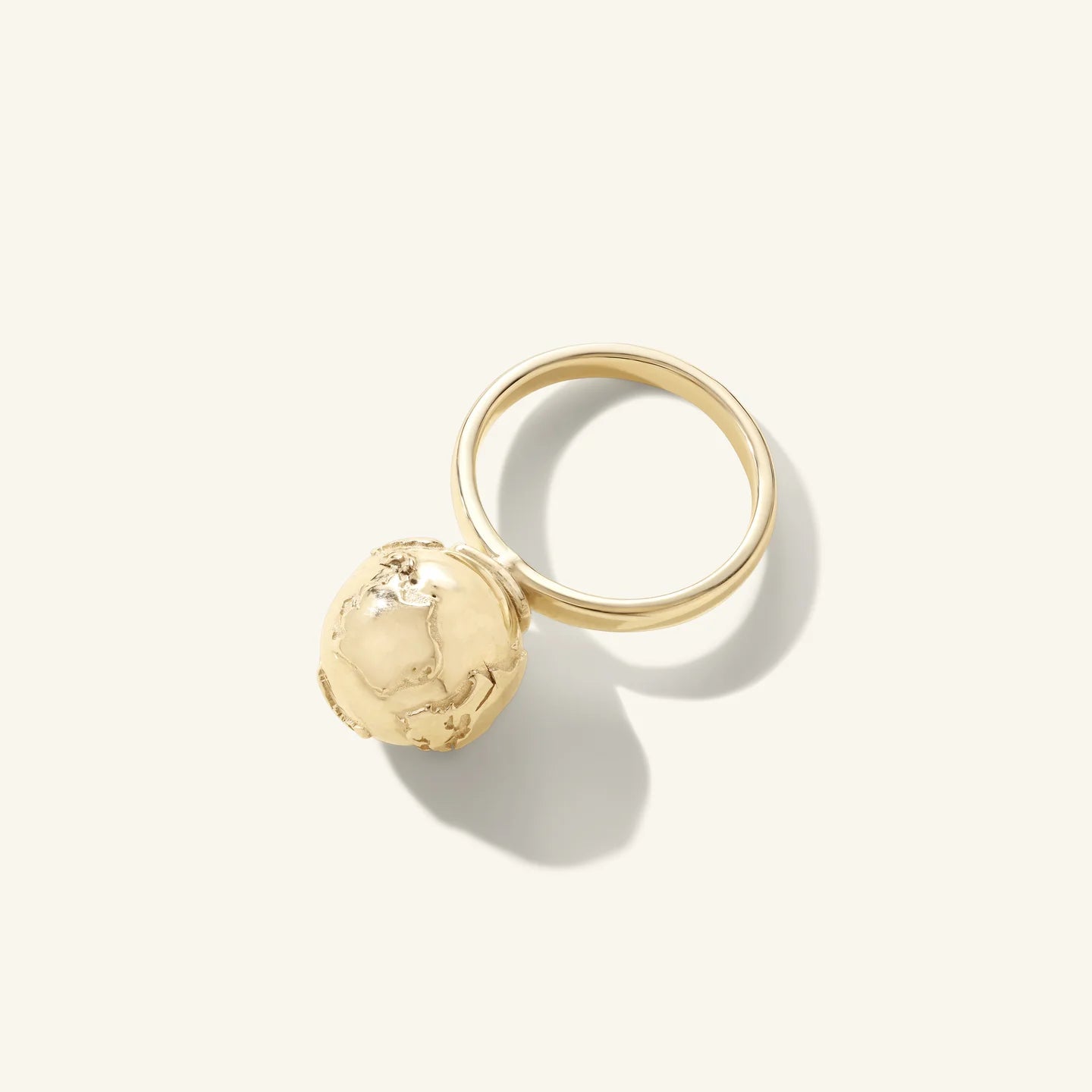 Medium Atlas Ring