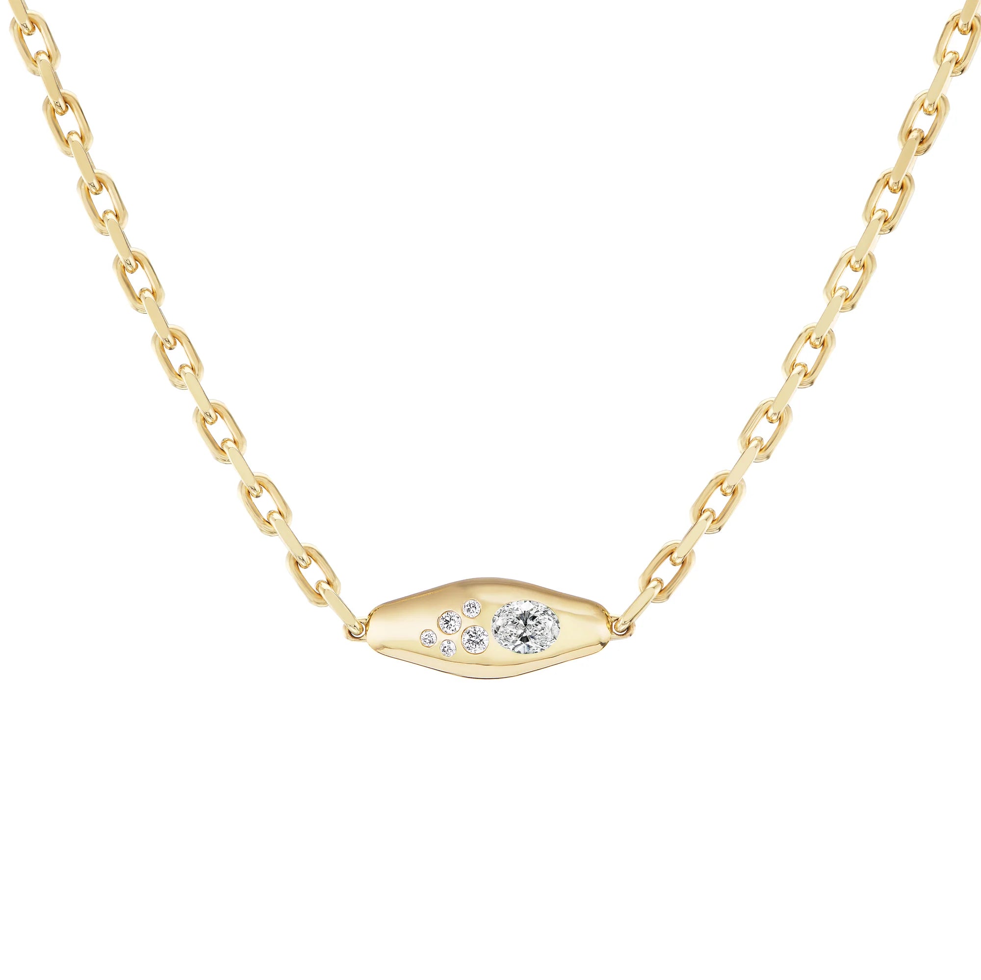 Mini Vessel Necklace