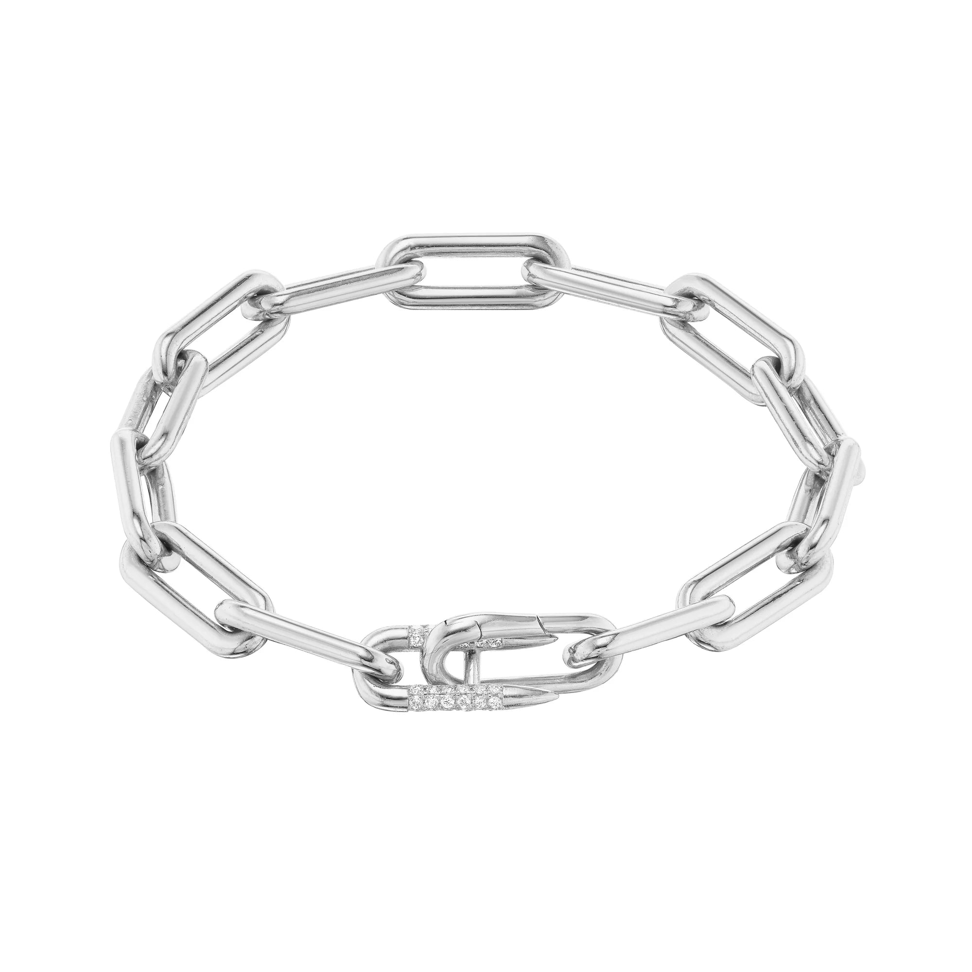 Heavy Metal Bracelet