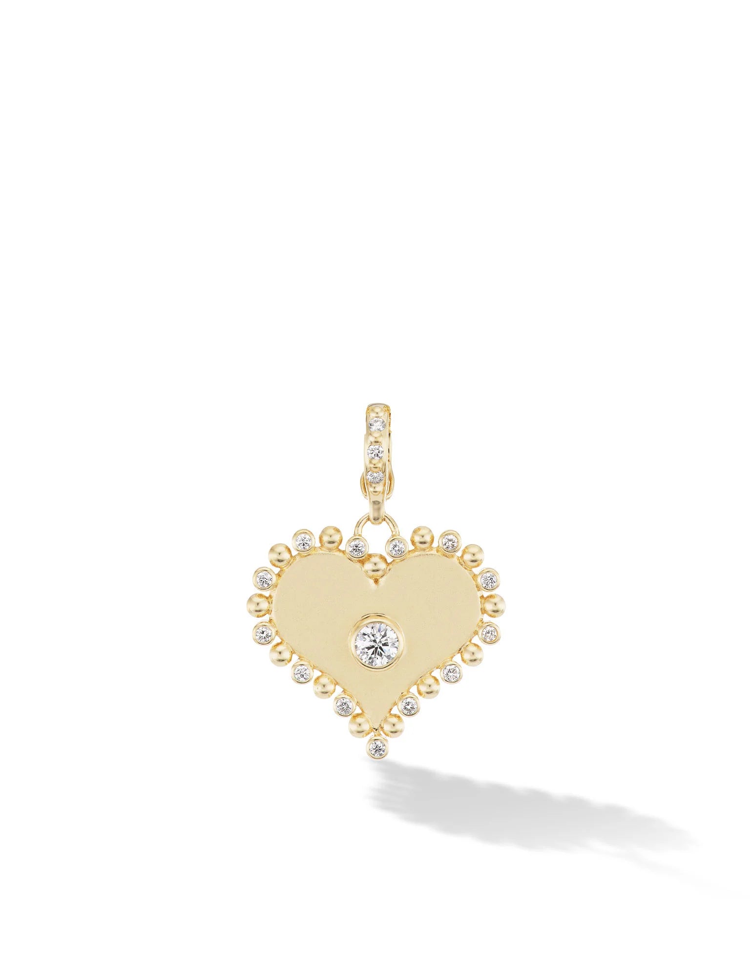 Large Heart Pendant