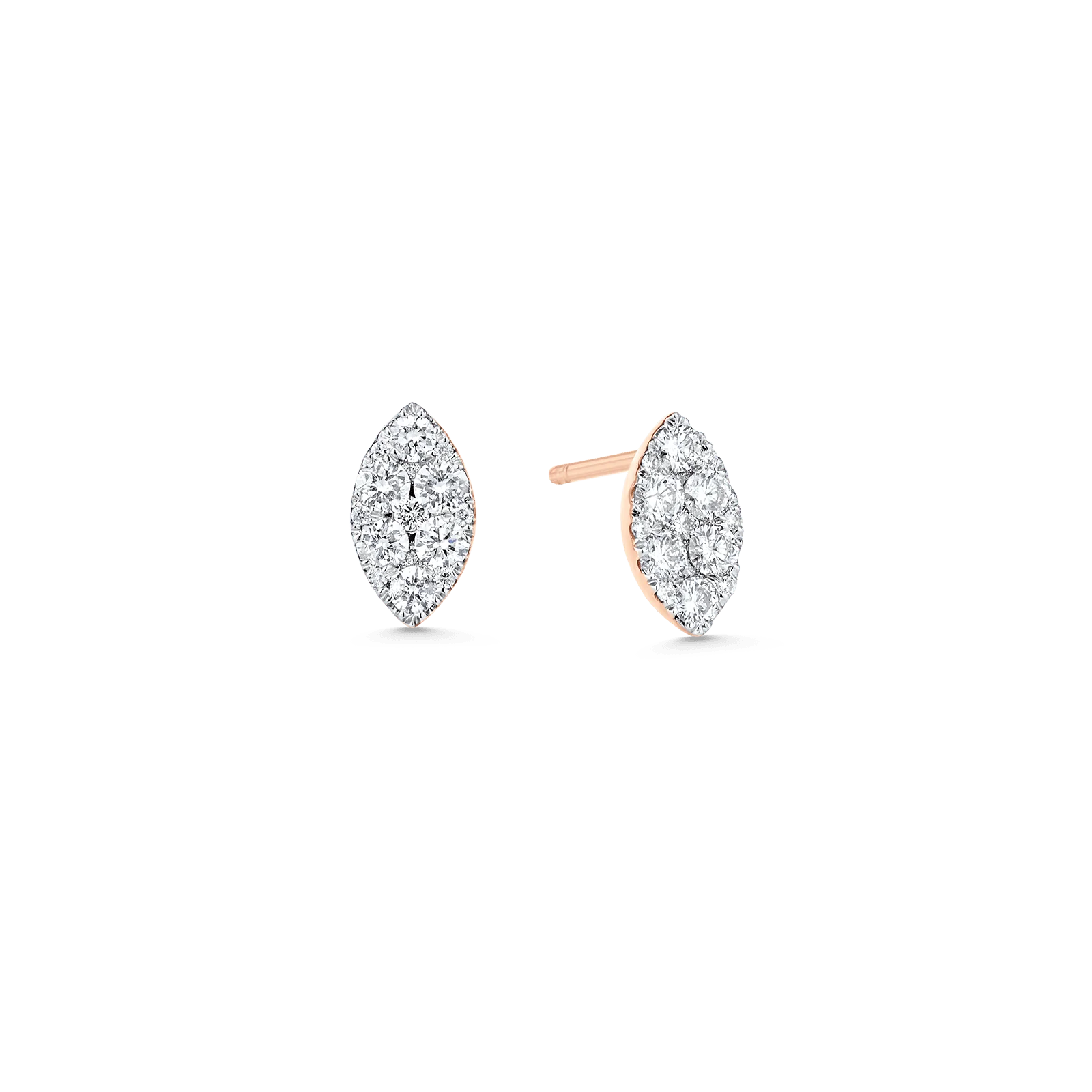 Reverie Marquis Cluster Studs