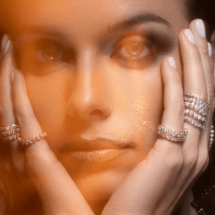 Large Capri Ring
