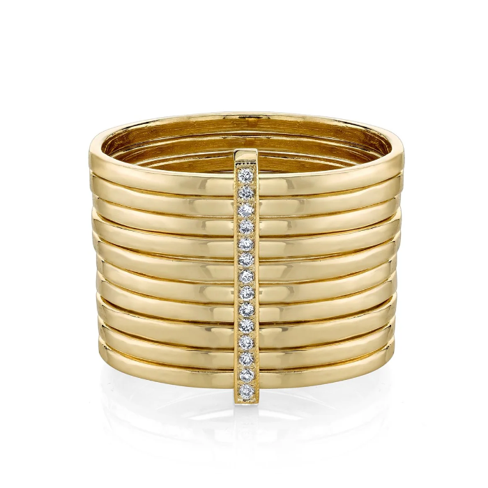 10 Day Ring