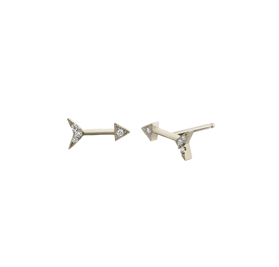 Mini Arrow Stud
