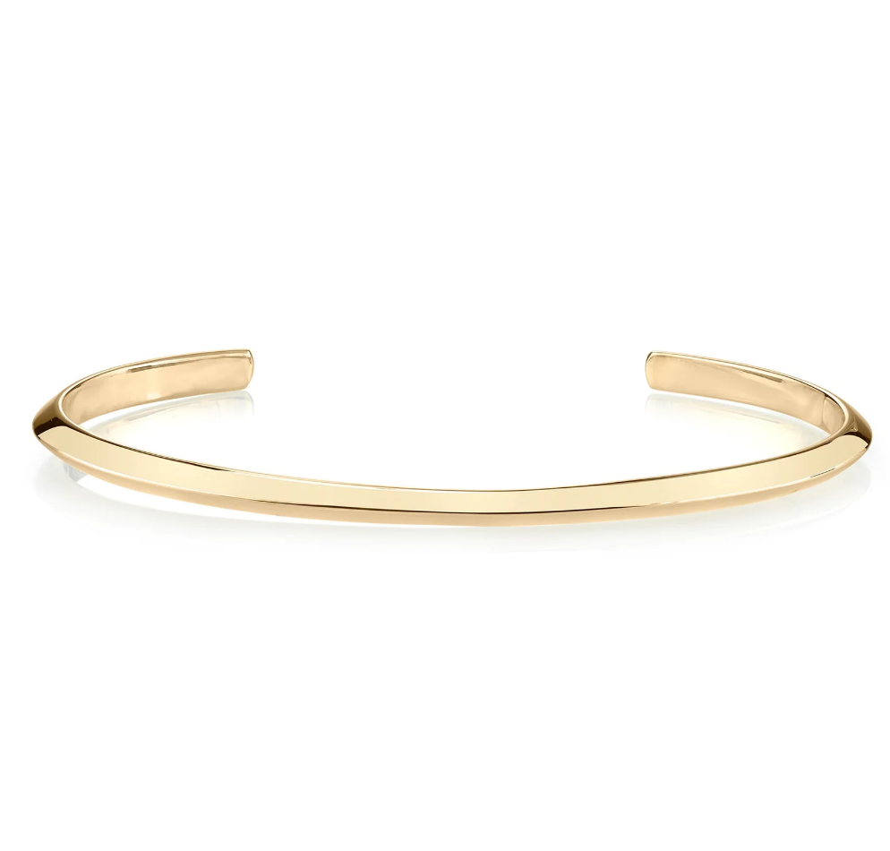Knife Edge Cuff