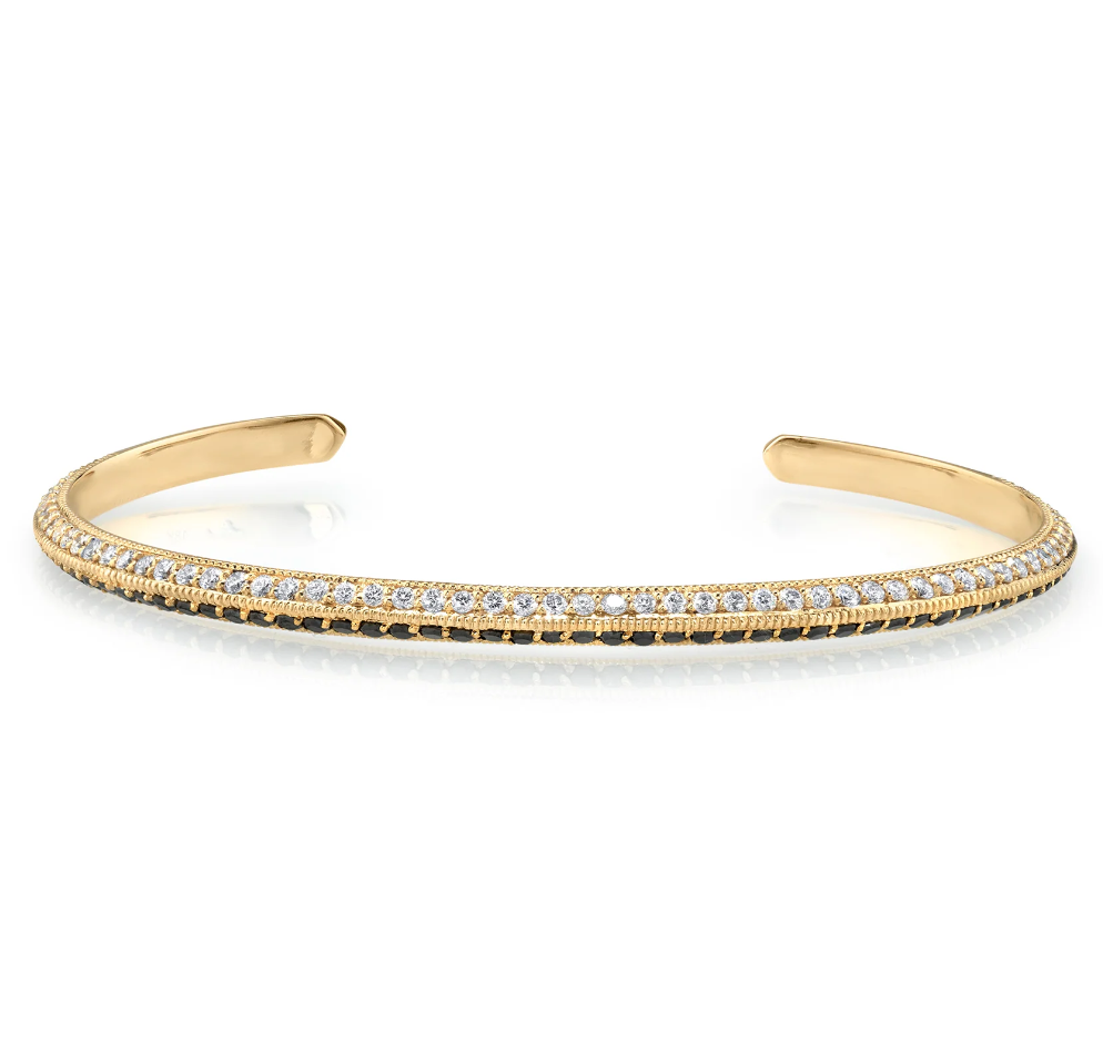 Othello Knife Edge Cuff