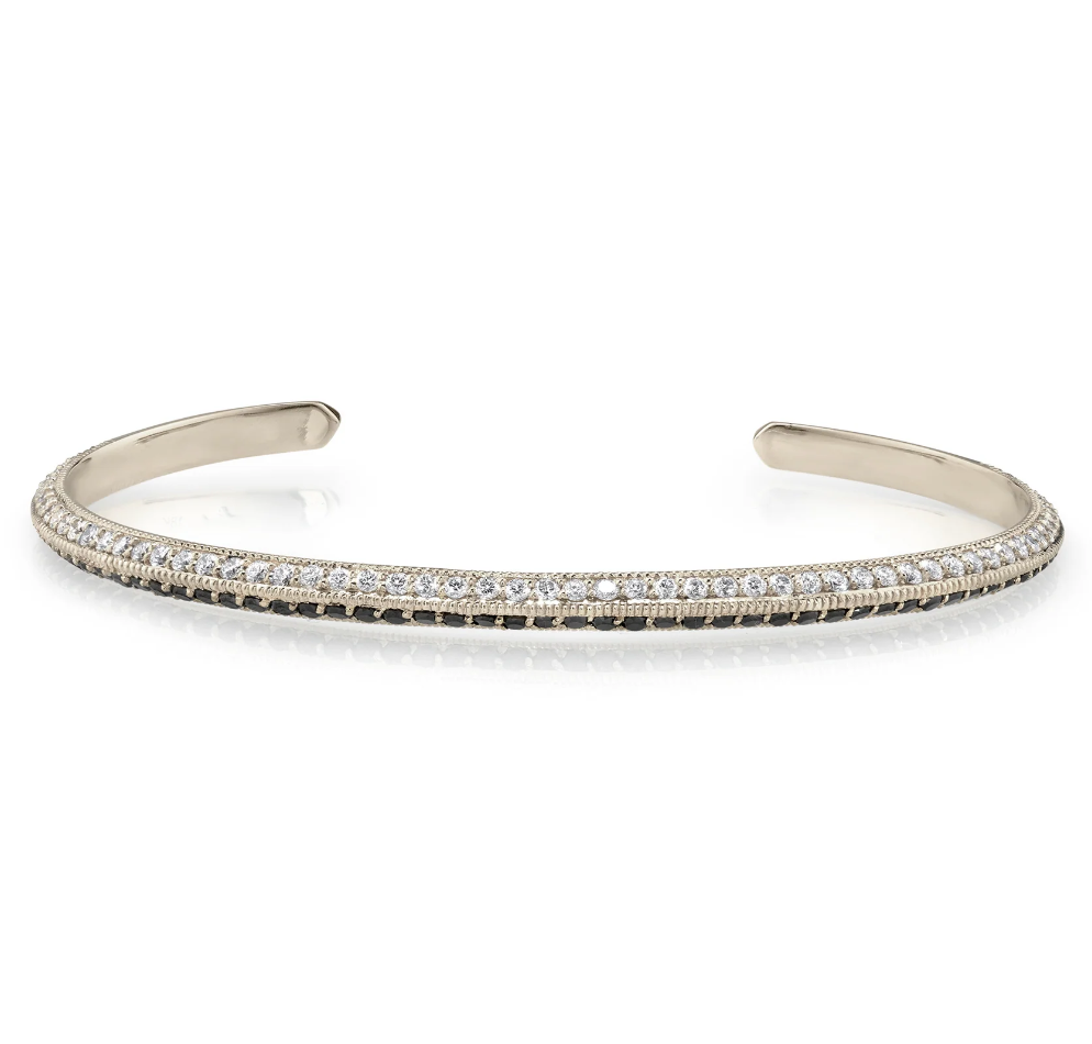 Othello Knife Edge Cuff