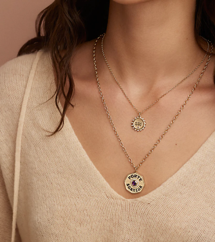 Scorpio Necklace